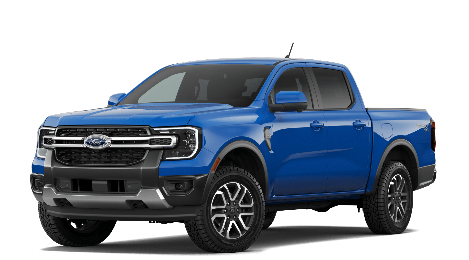 2026 Ford Ranger
